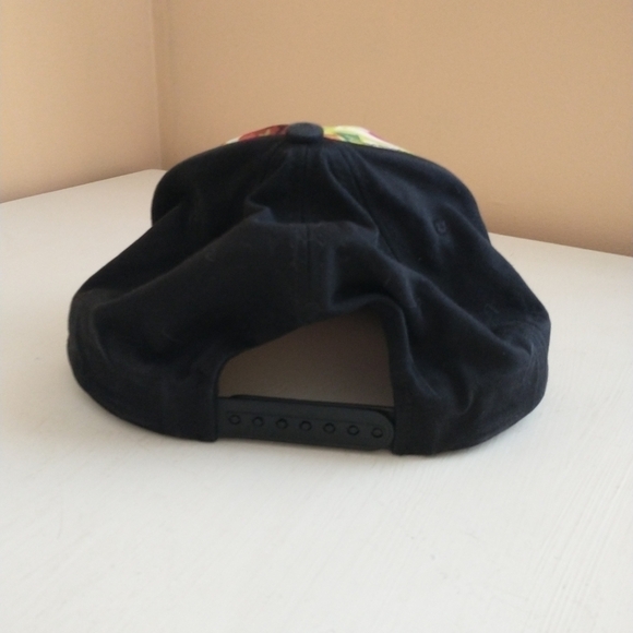 HARD rock hotel Riviera Maya snap back ball cap Adult OS - Picture 4 of 7